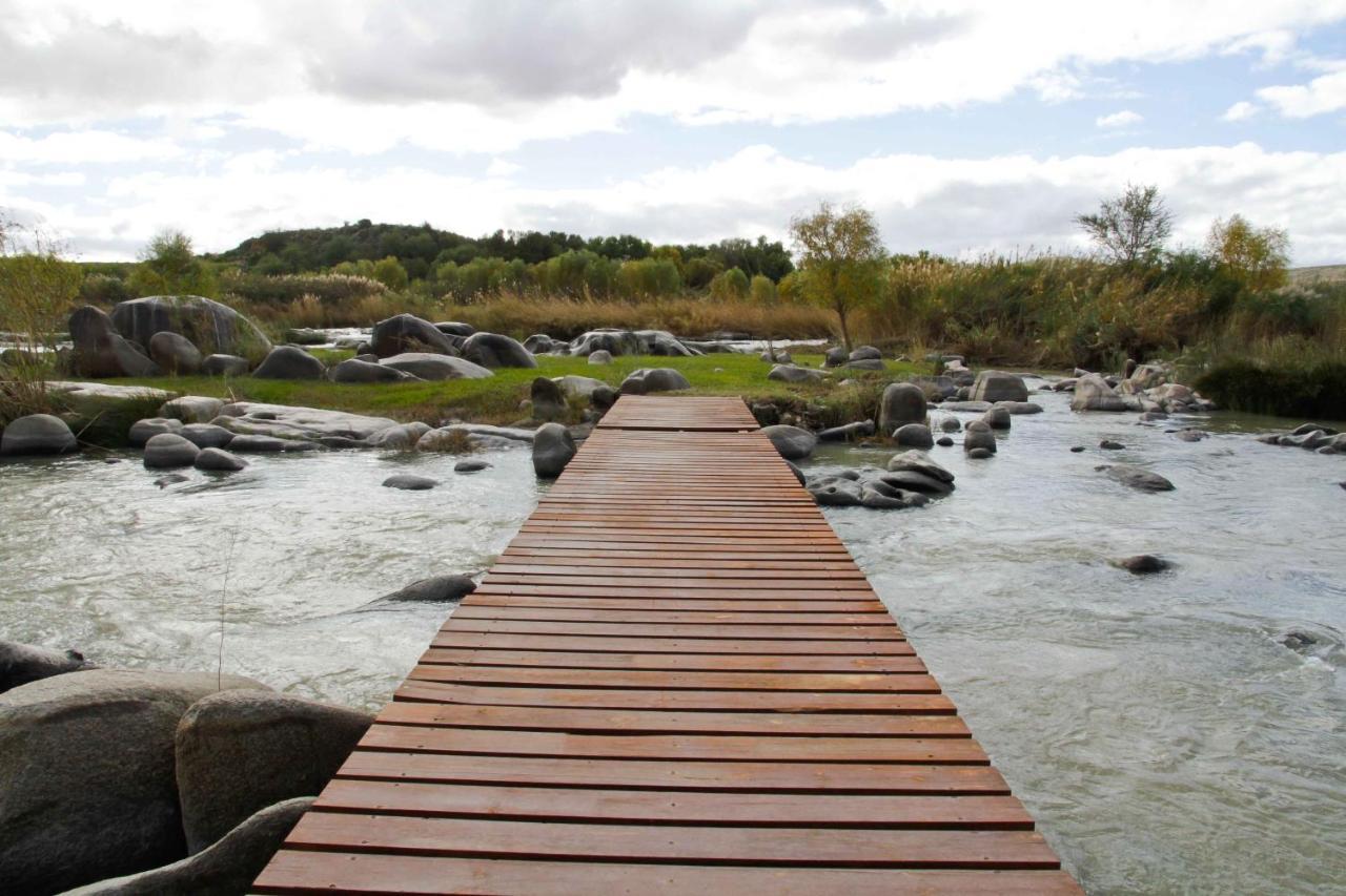 Ikaia River Lodge Keimoes Esterno foto
